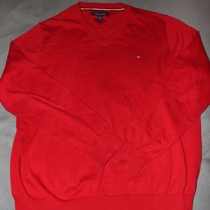 Tommy Hilfiger Mens Pullover Sweater